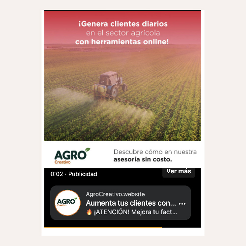 Agro creativo