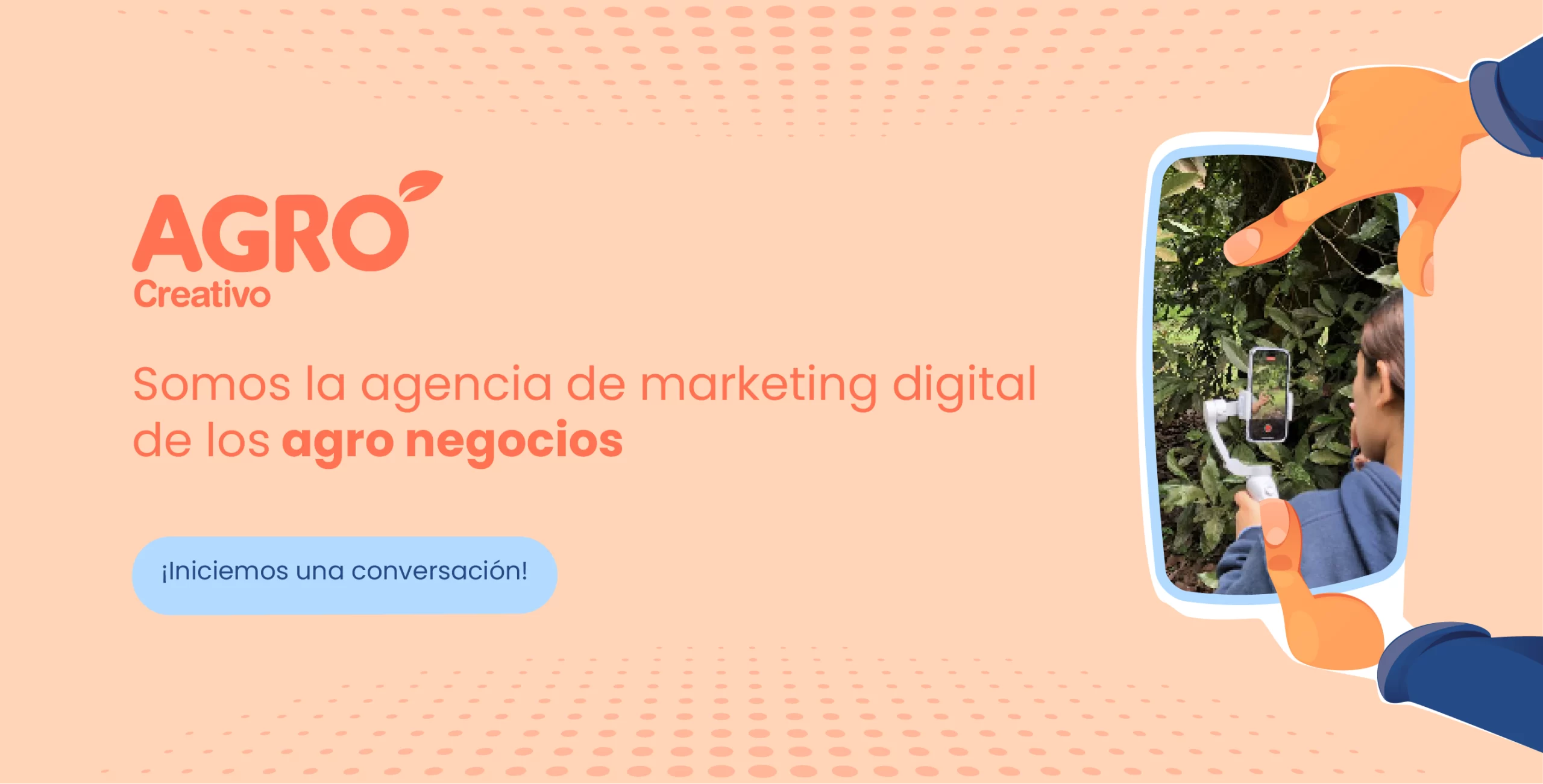 Agencia de marketing digital de los agro negocios